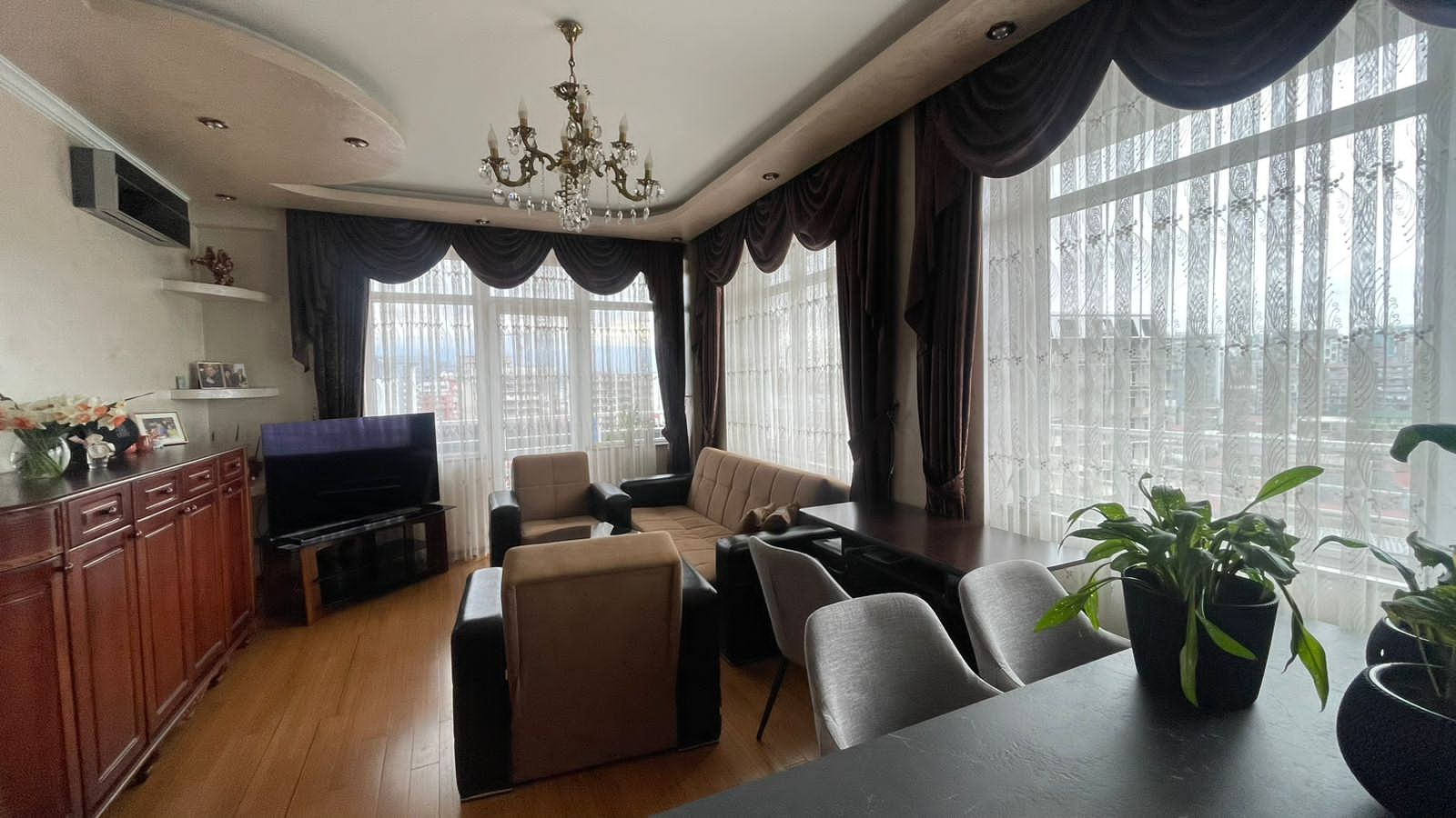 Apartment for sale on Chavchavadze street