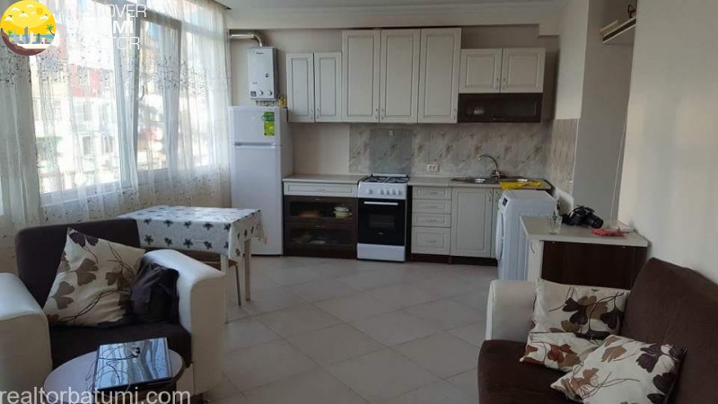 Flat for rent on Javakhishvili street