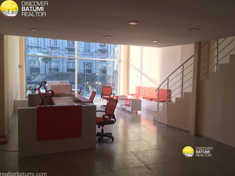 Commercial for rent on Gorgiladze street