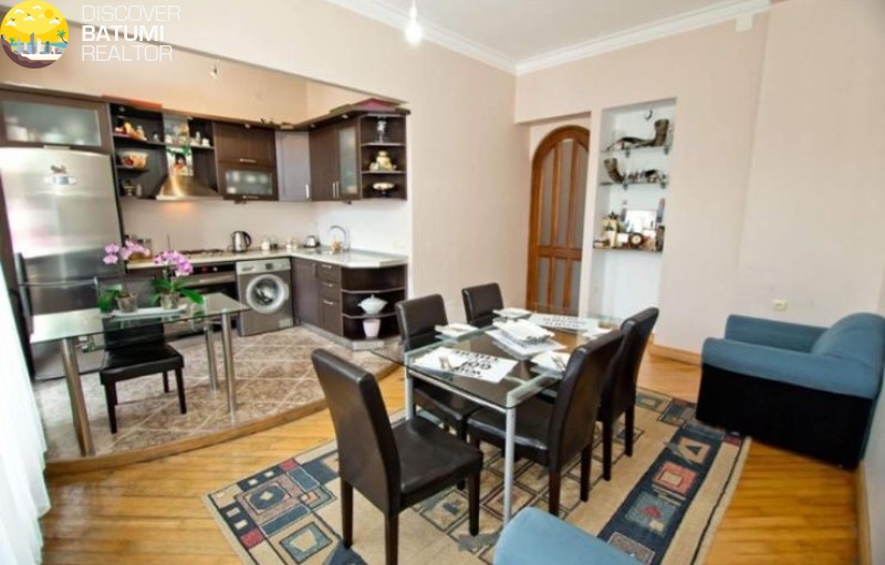 Apartment for daily rent on Gorgiladze Street