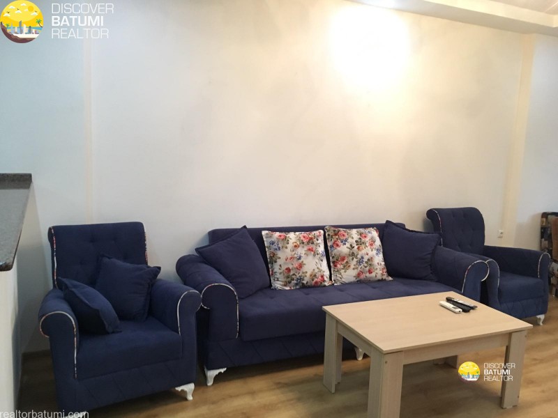 Flat for rent on Gorgiladze street