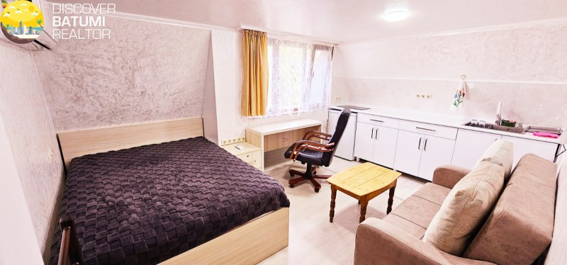 Apartment for daily rent on Tabidze street