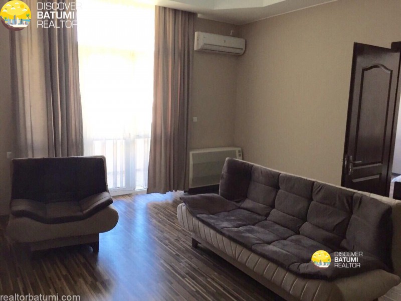 Flat for rent on Gorgiladze street