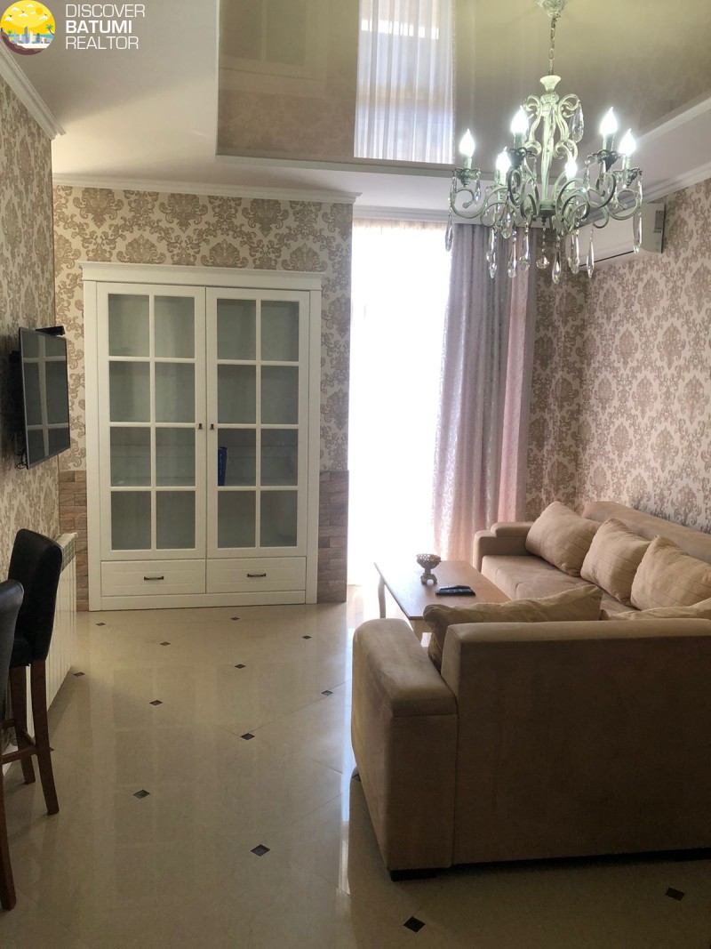 Apartment for sale on Tabidze Street