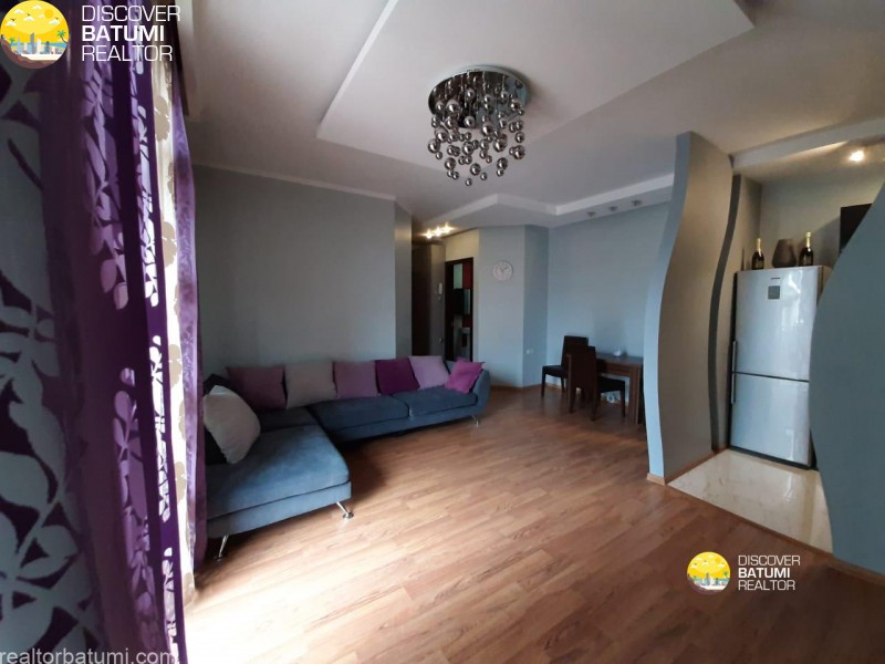 Flat for rent on Melashvili street