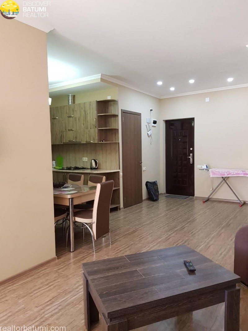 Flat for rent on Gorgiladze street