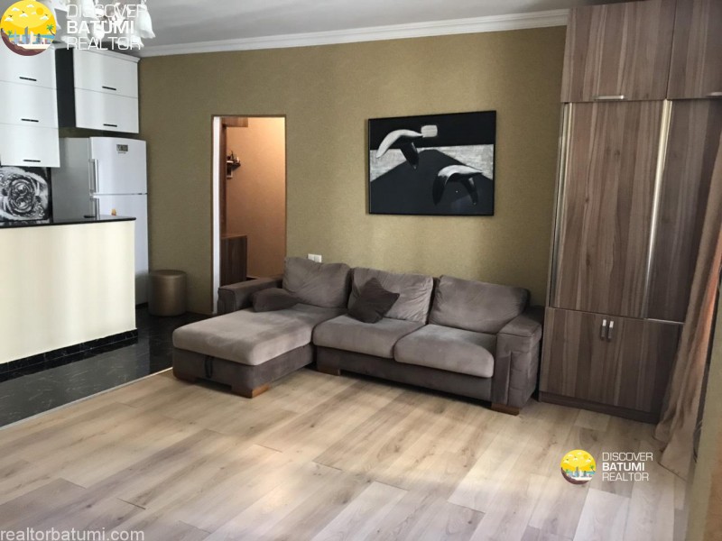 Flat for rent on Gorgasali street