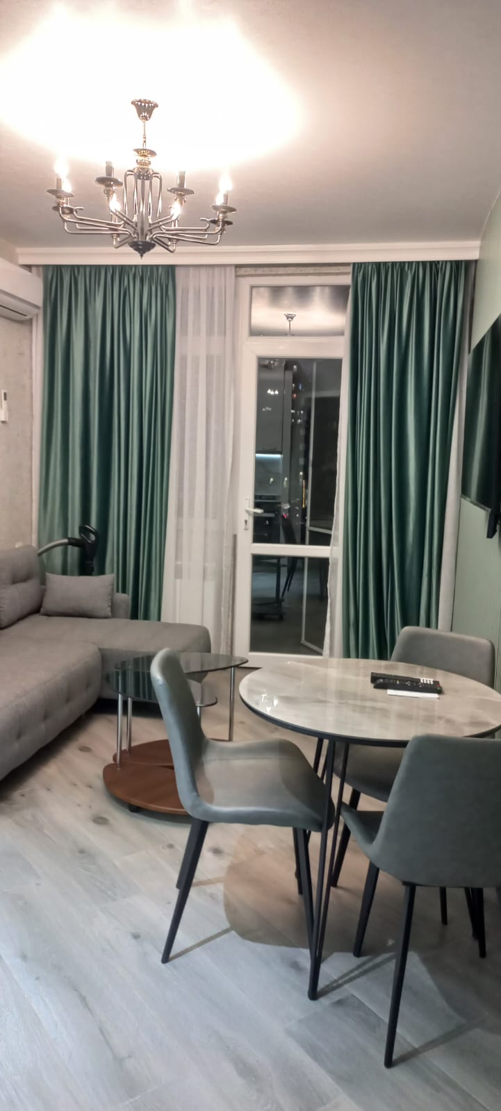 Flat for rent on Gorgasali street