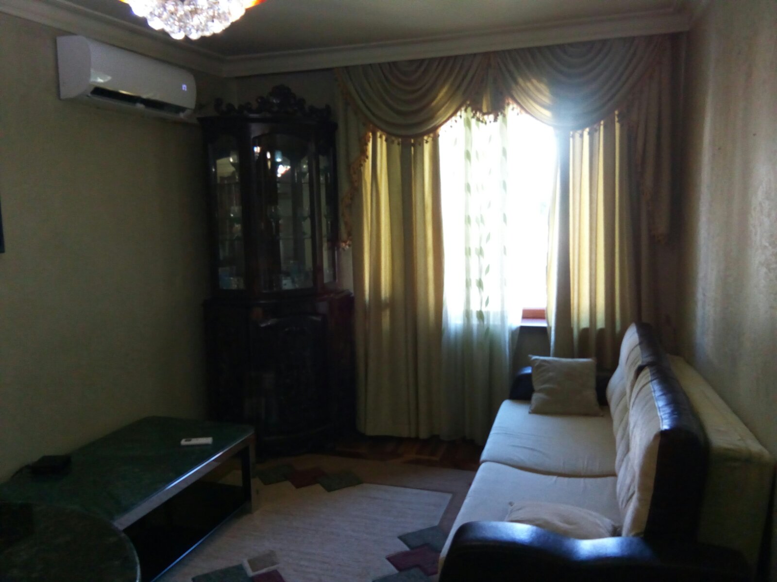 flat for rent on Gorgiladze street
