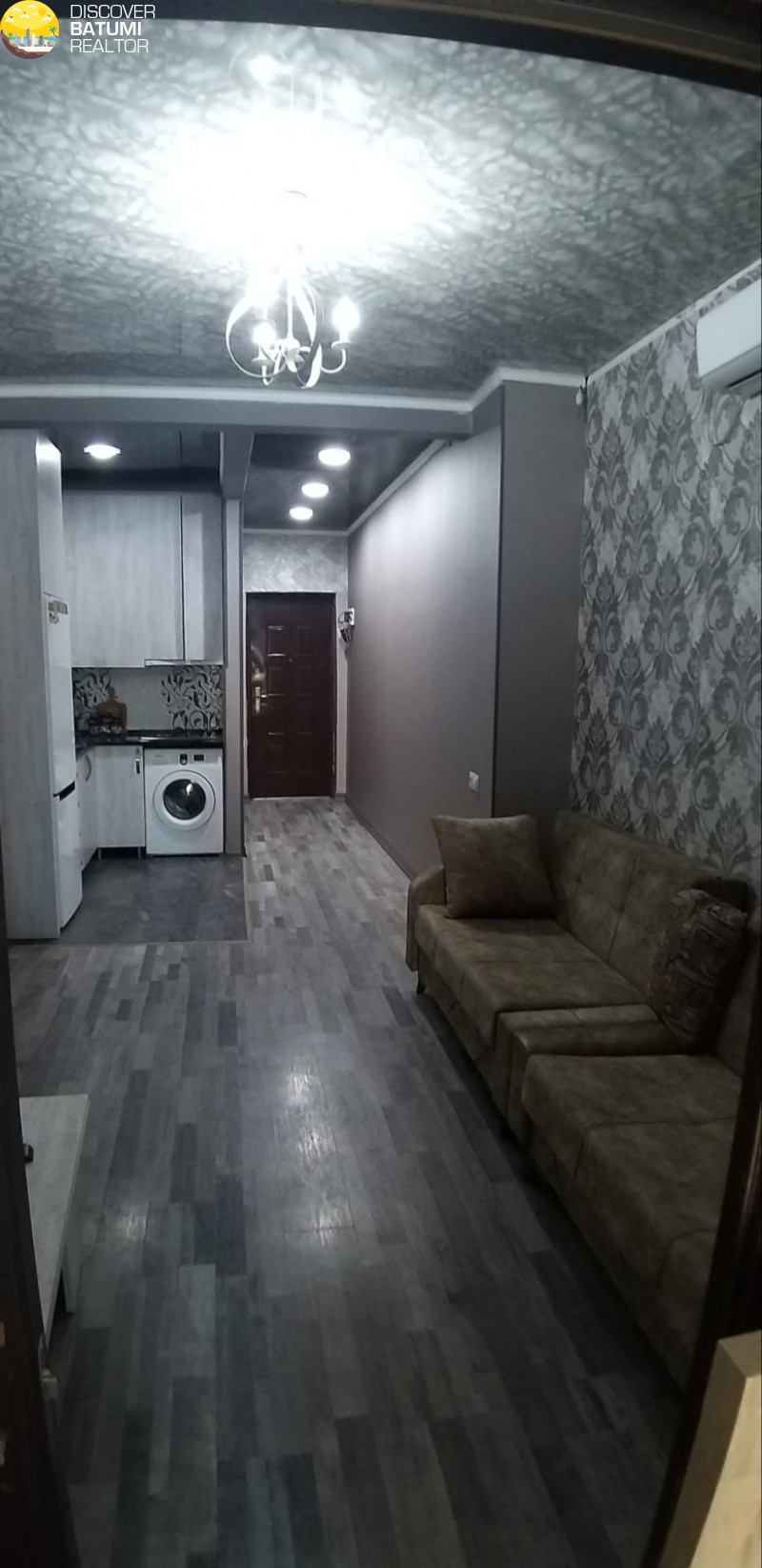 flat for rent on Inasaridze street