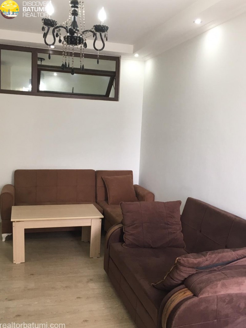 Flat for rent on Gorgiladze street