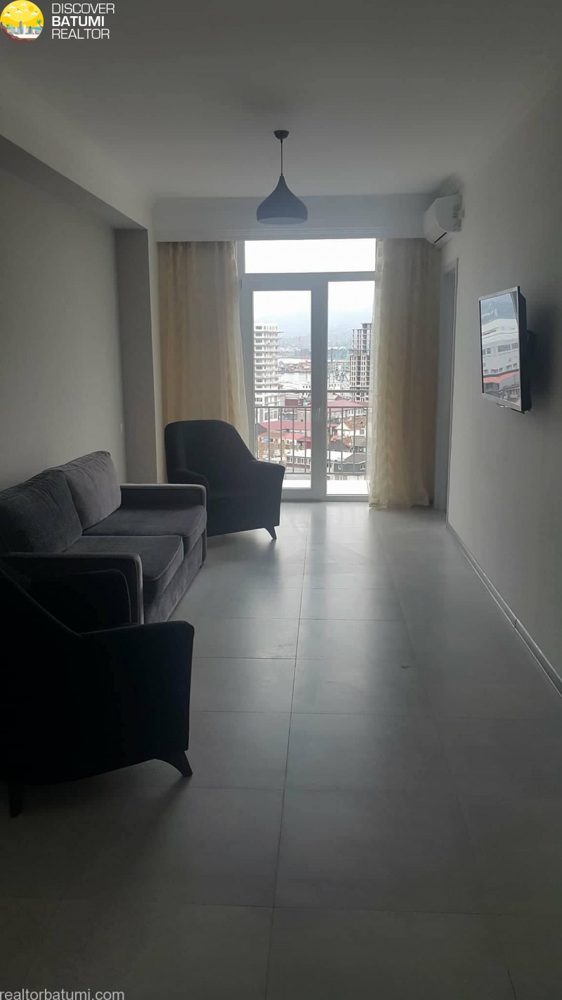 Flat for rent on Chavchavadze street