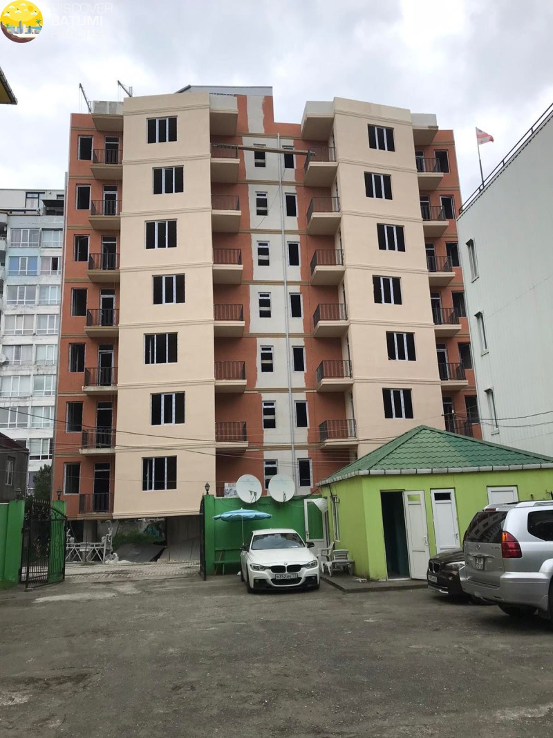 Apartments for sale in Kobuleti