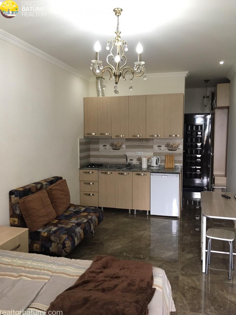 Flat for rent on Gorgiladze street