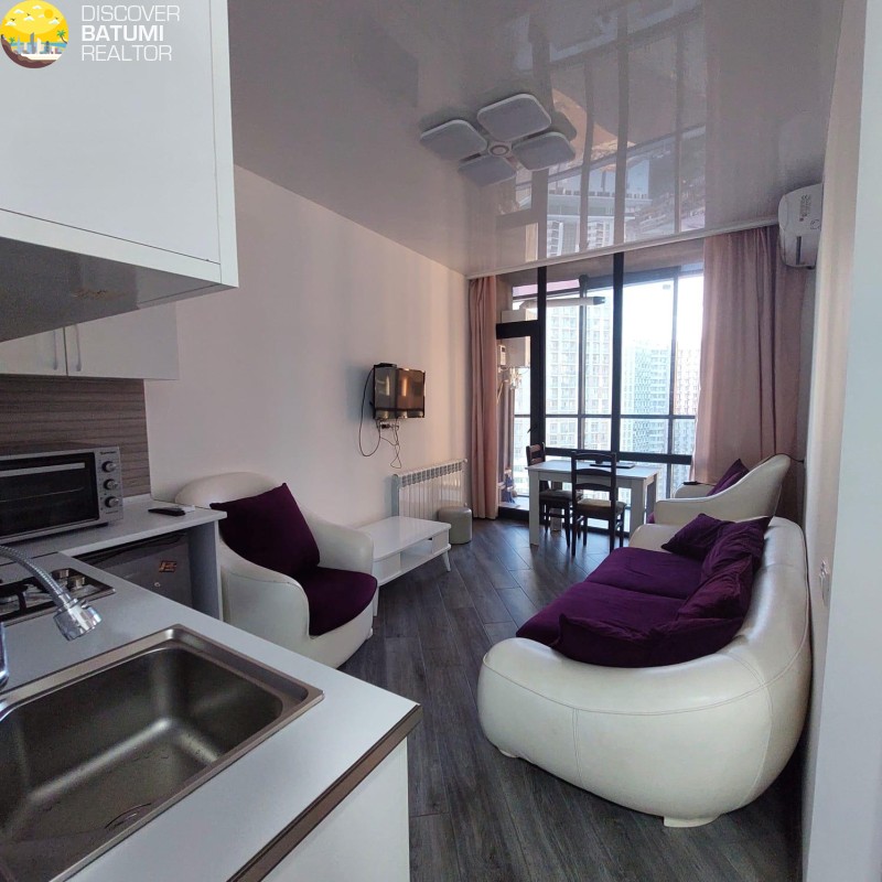 Apartment for sale on Niko Firosmani street