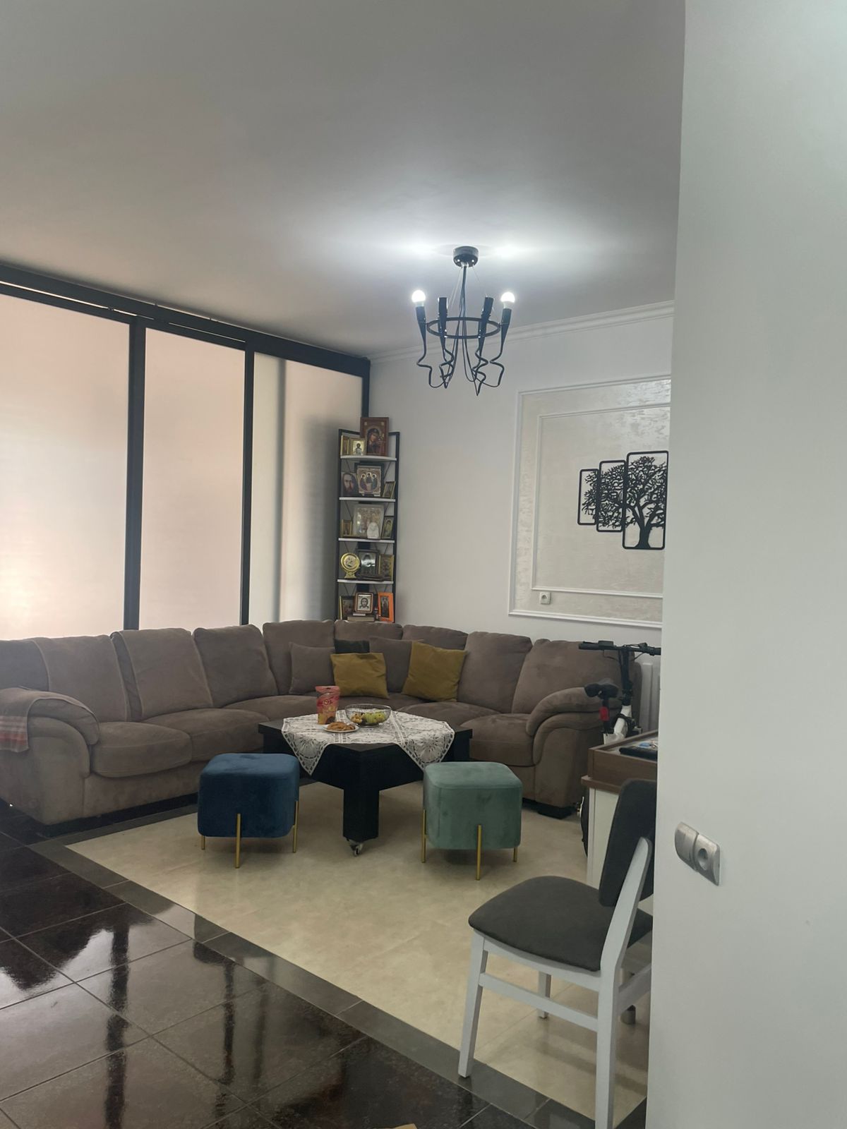 Apartment for sale on Vakhtang Gorgasali Street