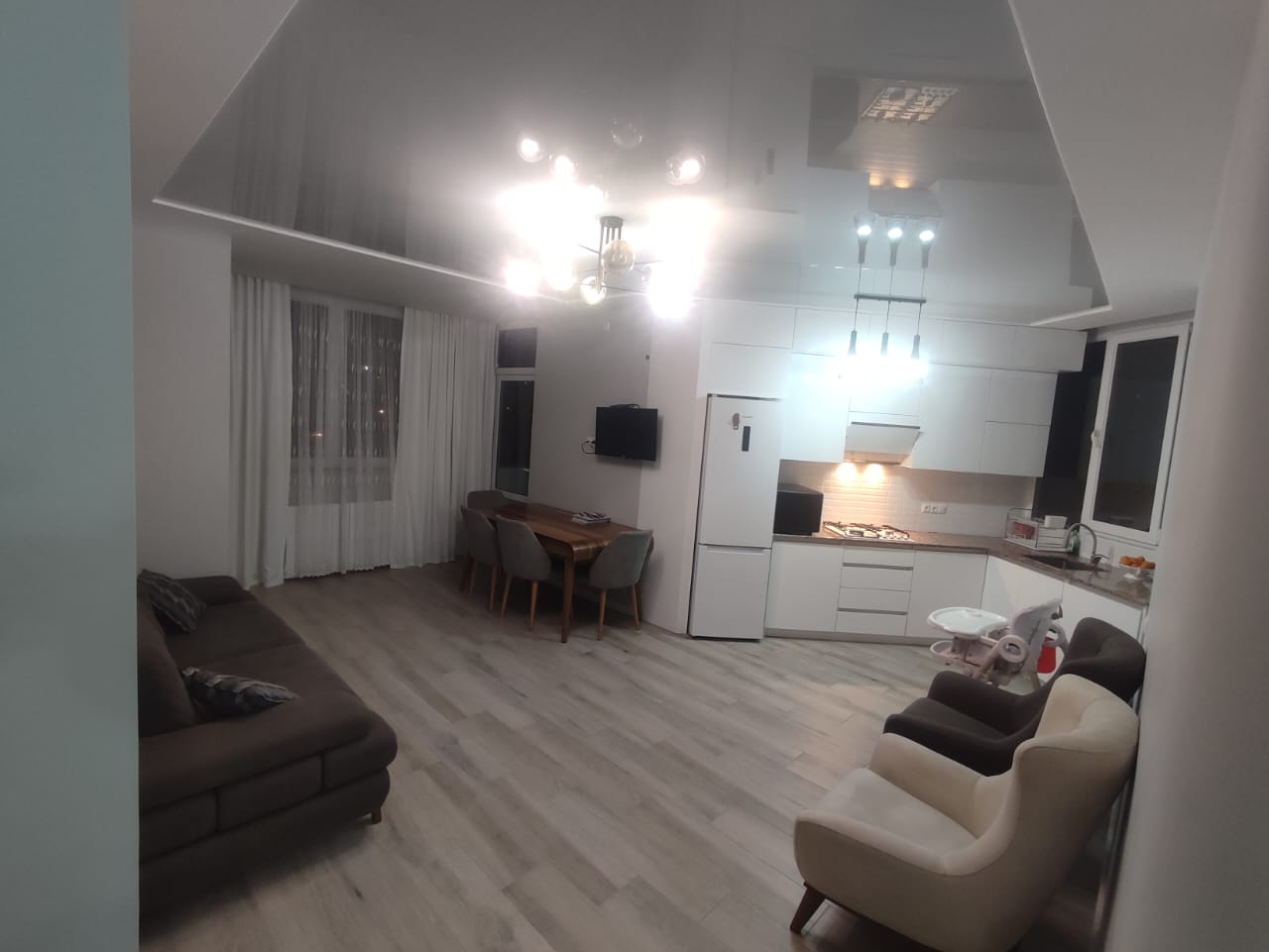 იყიდება ბინა ბაგრატიონის ქუჩაზე