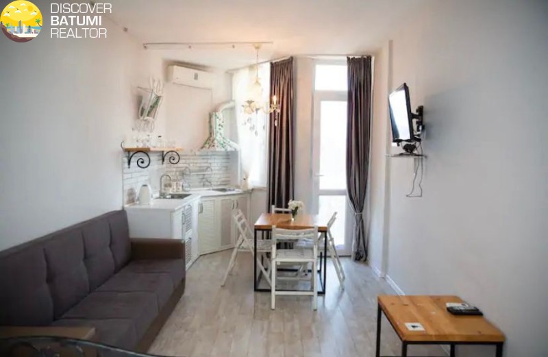 Apartment for rent on Gorgiladze Street