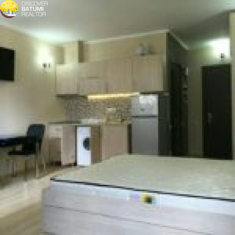 Flat for rent on Kobaladze street