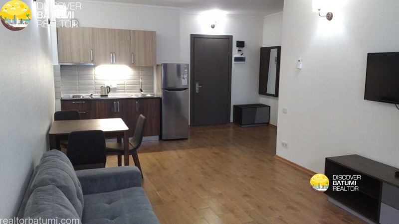 Flat for rent on Kobaladze street