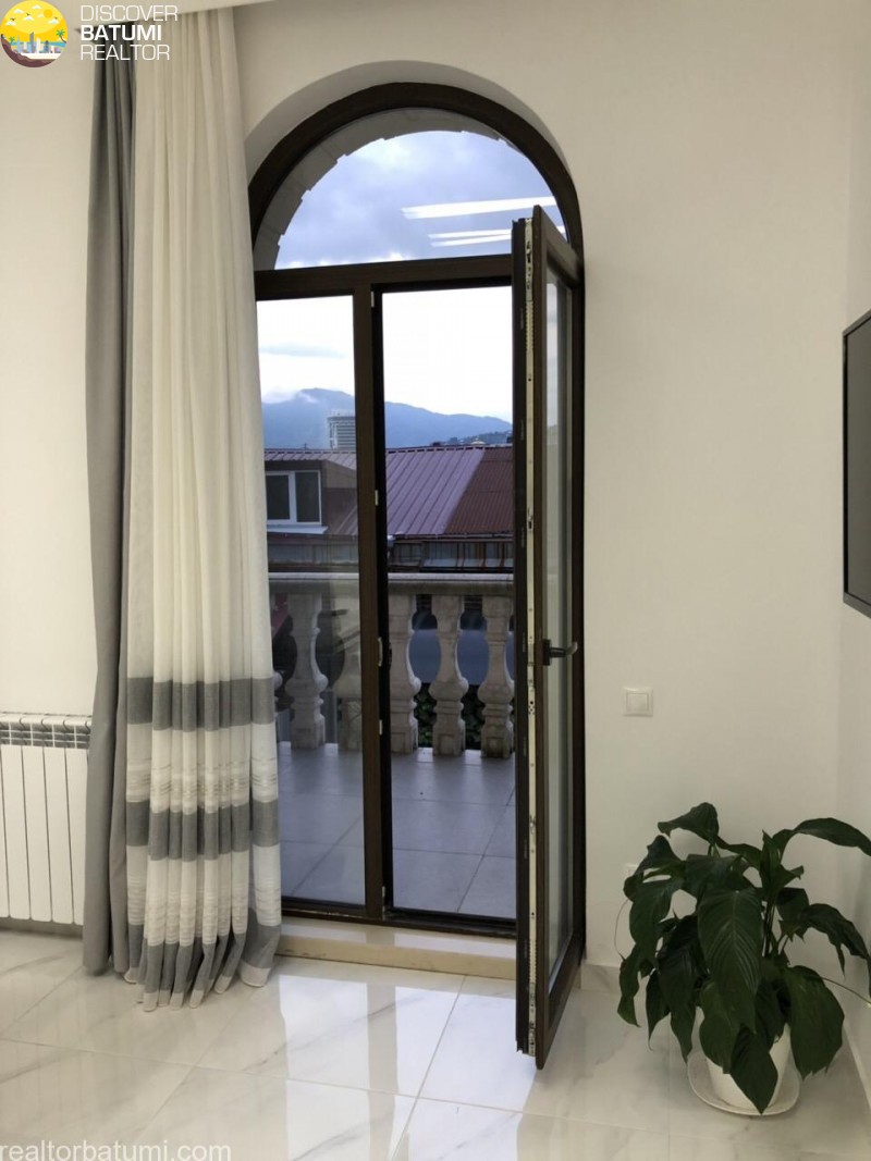 Flat for rent on Melashvili street