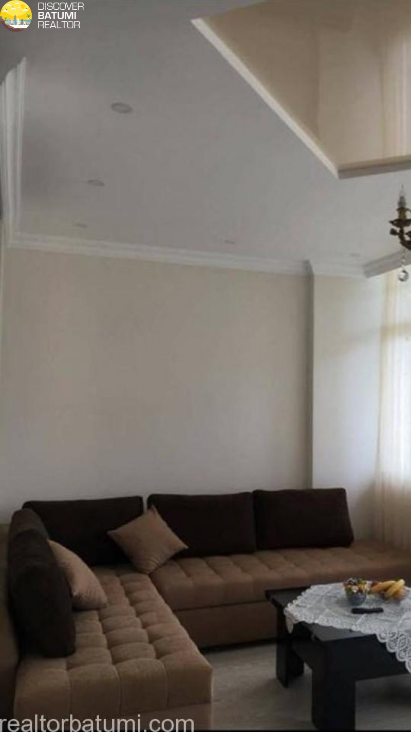 Flat for rent on Inasaridze street