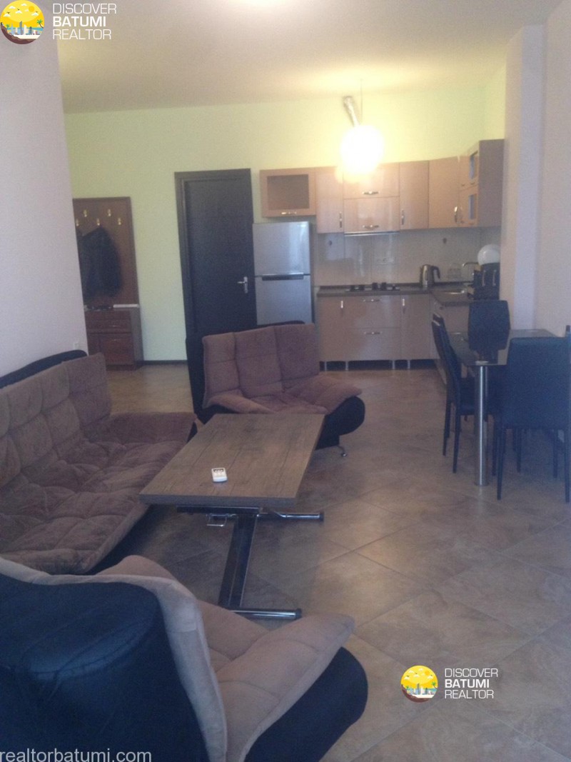 Flat for rent on Javakhishvili street