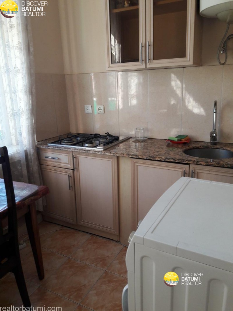 Flat for rent on Tbel abuseridze street