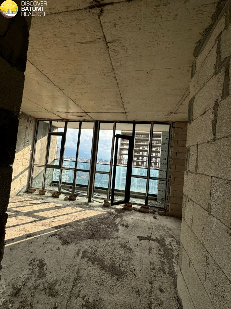 Apartment for sale on Shartava street