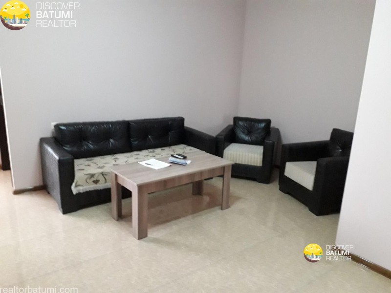 Flat for rent on Phirosmani street