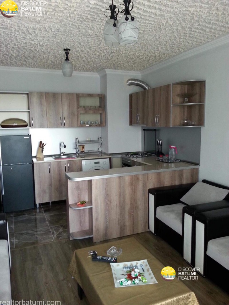 Flat for rent on Sulaberidze street