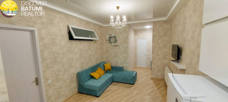 Apartment for rent on Tbel Abuselidze Street