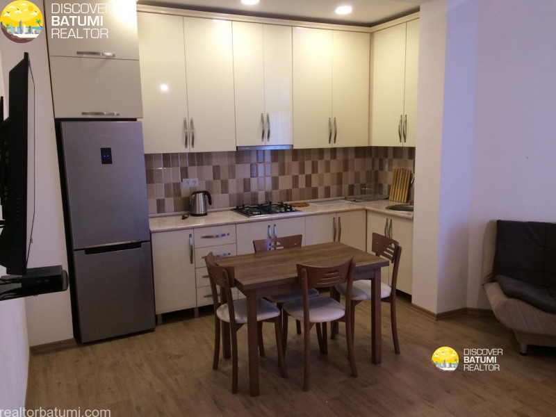 Flat for rent on Melikishvili street