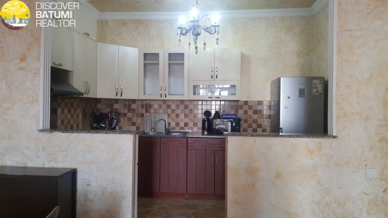 Apartment for rent on Chavchavadze Street