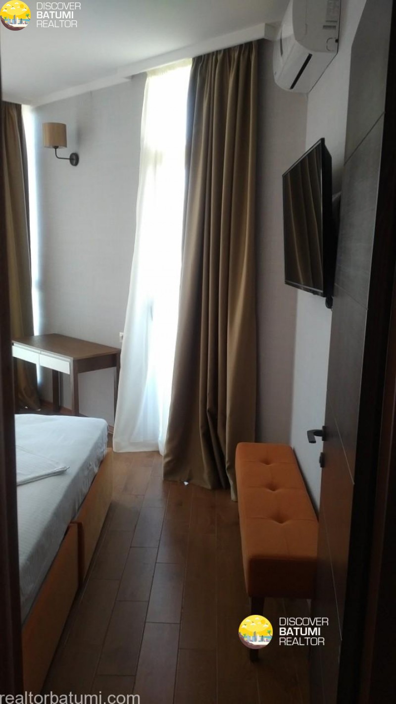 Flat for rent on Kobaladze street