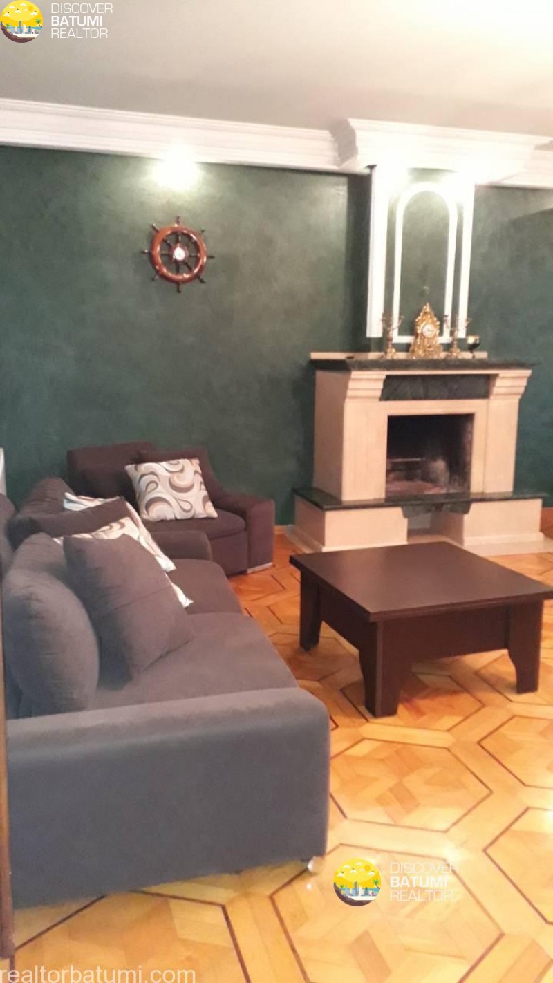 Flat for rent on Melikishvili street