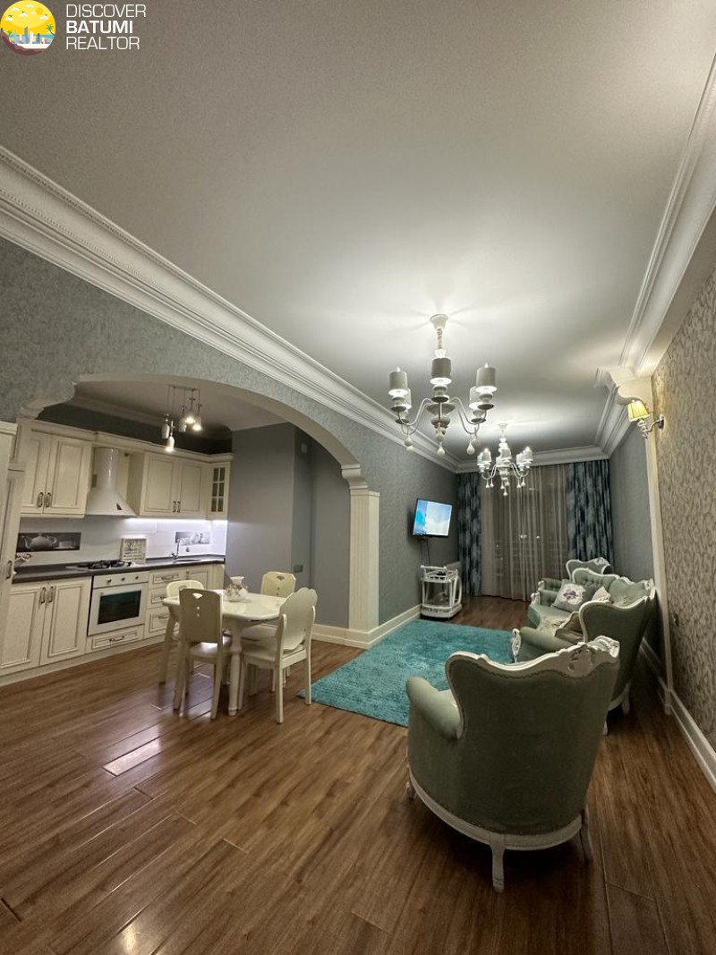 Apartment for rent on Gorgiladze Street