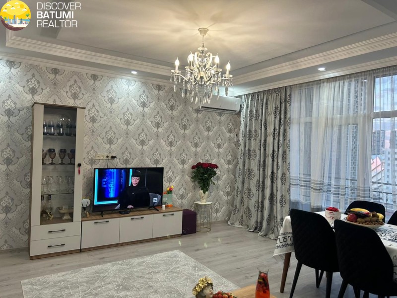 Продается квартира на улице Генерала Аслана Абашидзе