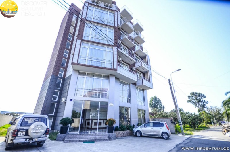   იყიდება სასტუმრო აეროპორტის გზატკეცილზე
