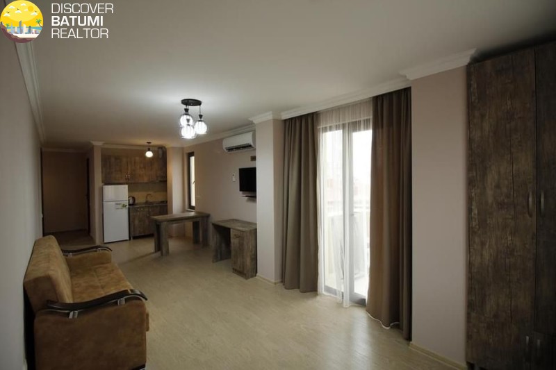 Apartment for rent on Mazniashvili street