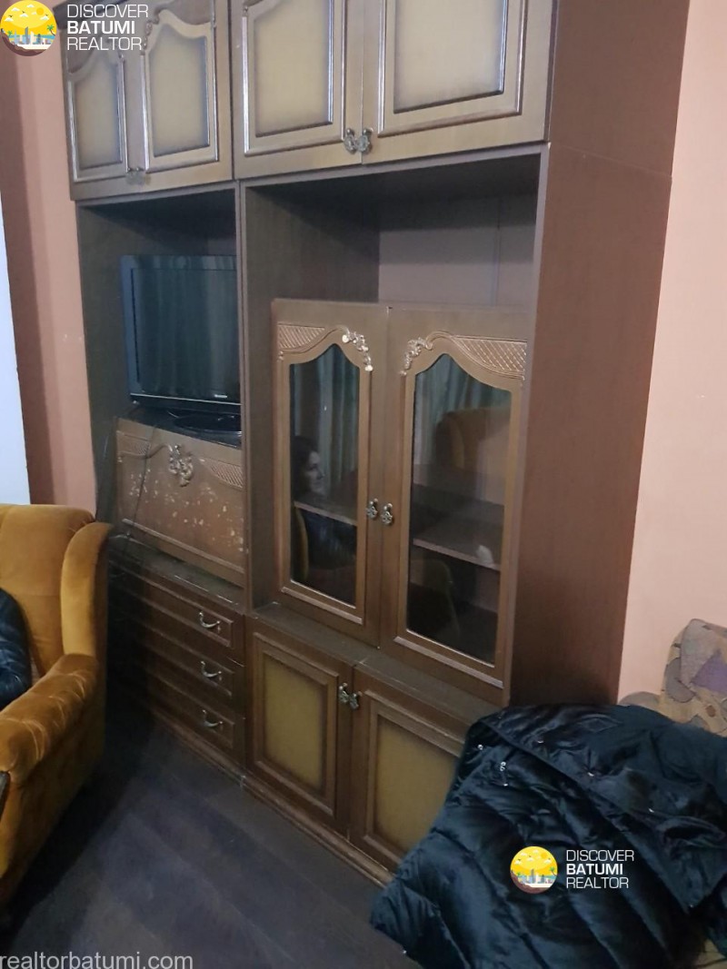 Flat for rent on Selim Khimshiashvili street