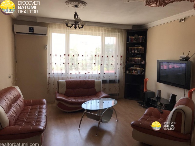 Flat for rent on Melikishvili street