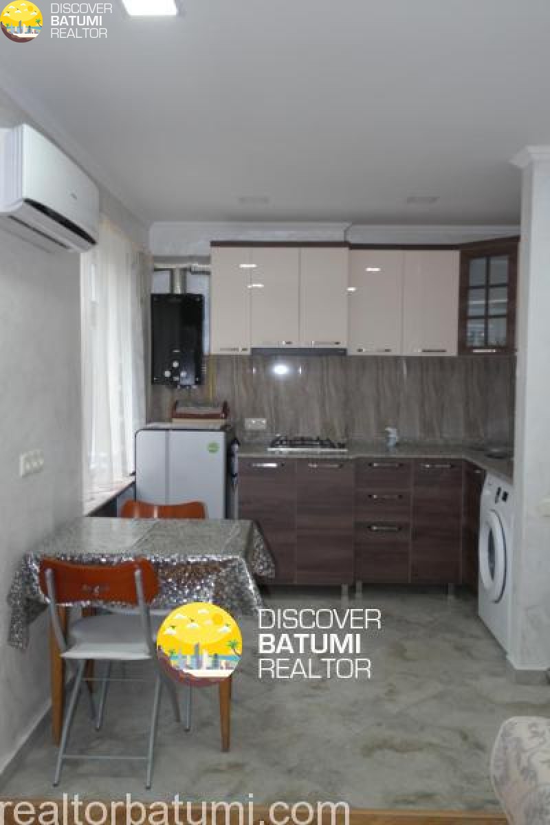 Flat for rent on Gorgiladze street