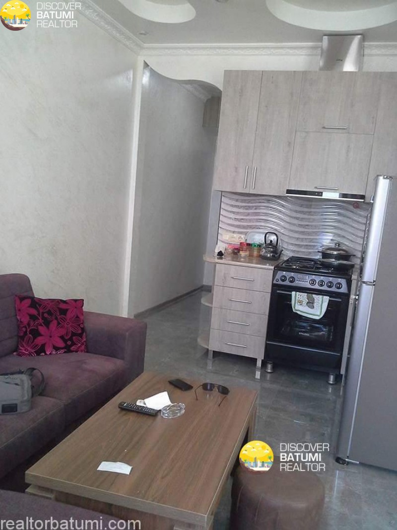 Flat for rent on Gorgiladze street