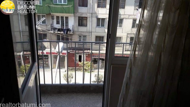 Flat for rent on Melikishvili street