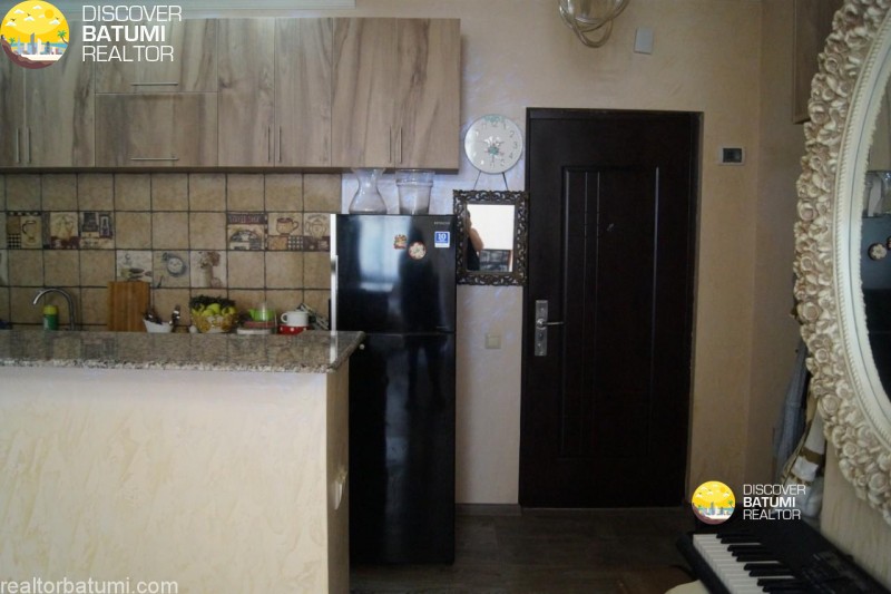 Flat for rent on Gorgiladze street