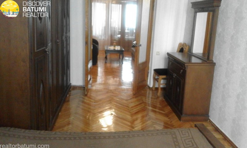 Flat for rent on melikishvili street