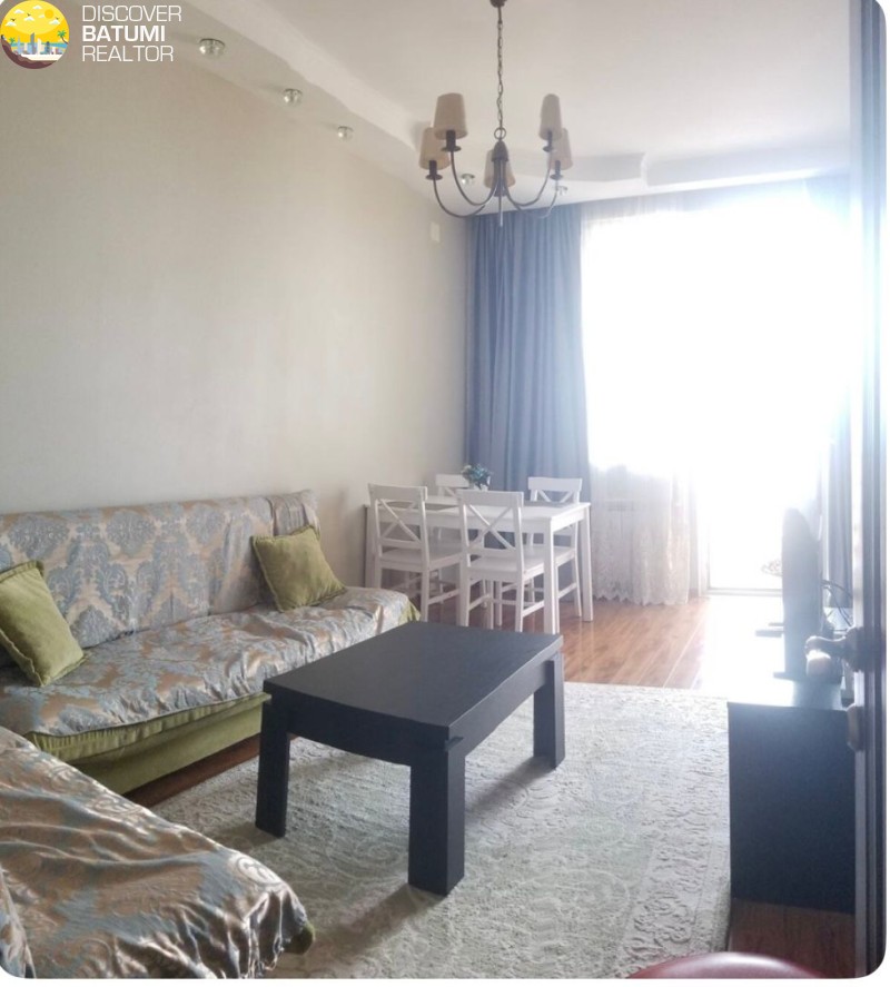 Apartment for rent on Vakhtang Gorgasali Street