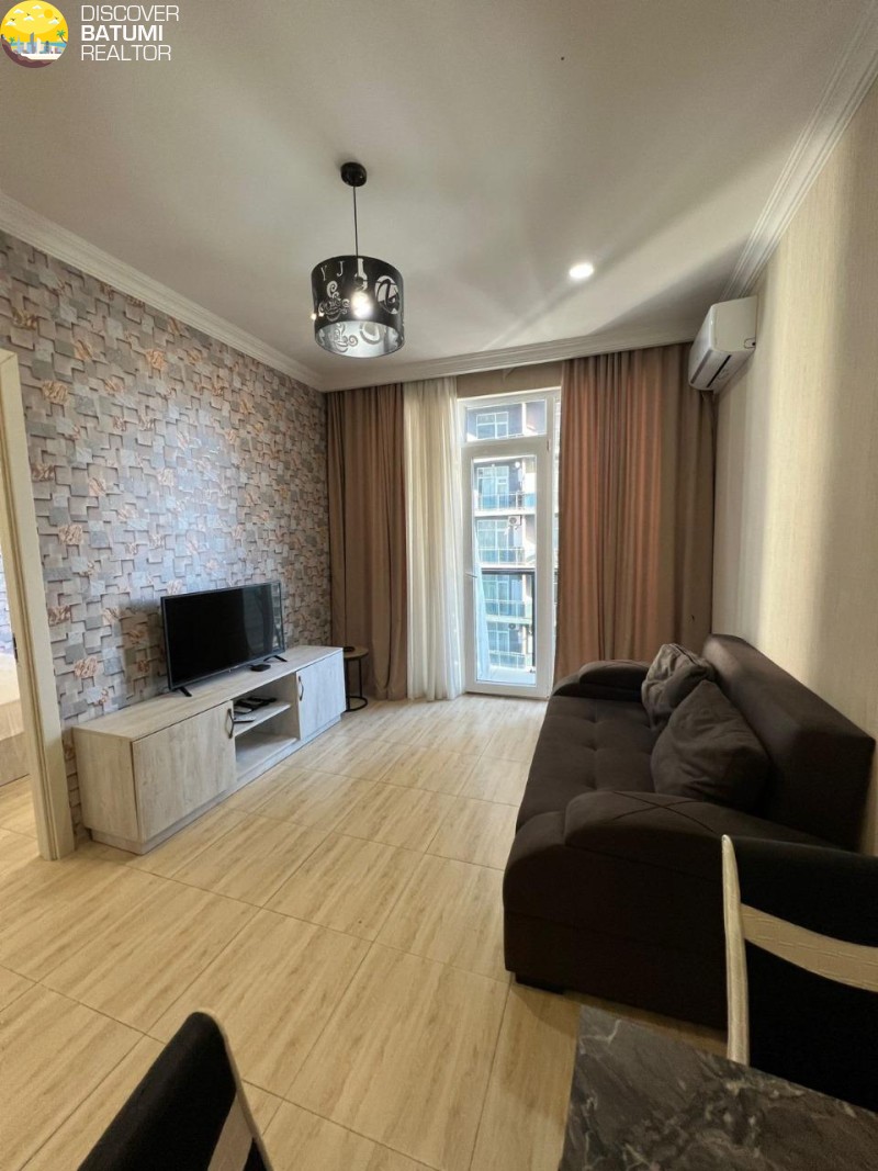 Apartment for sale on Nizharadze Street