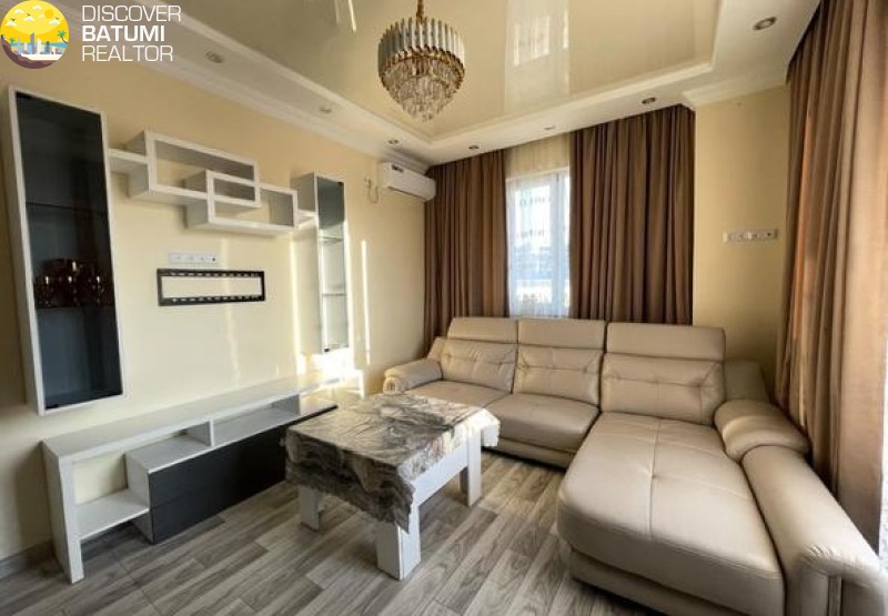 Apartment for sale on Abashidze Street